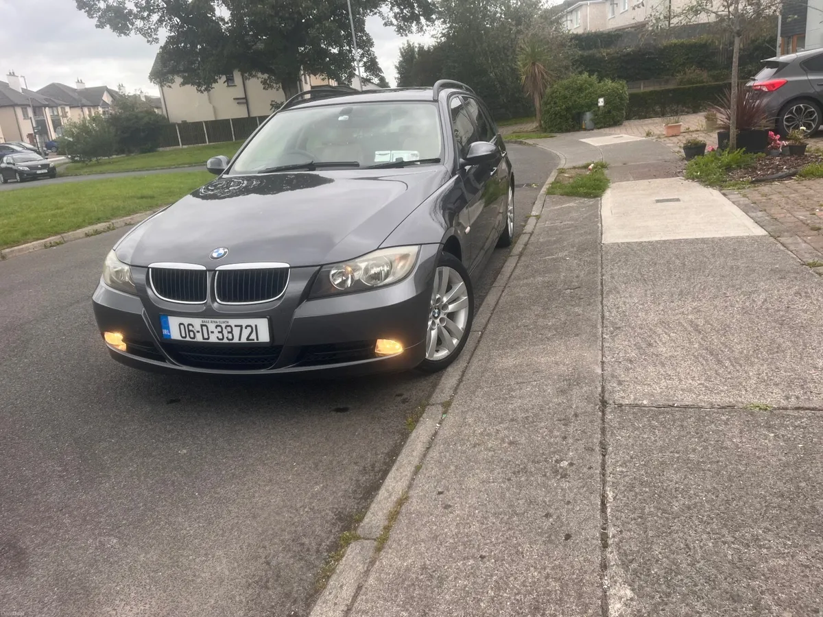 06 BMW 320 D Est.NEW NCT 4/27.Low KLM’s.FSH. - Image 1