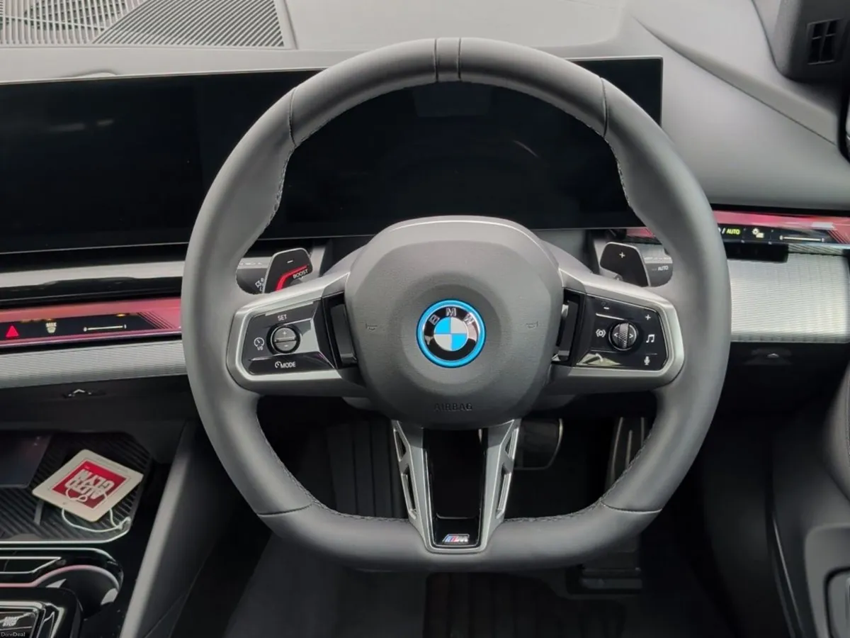 BMW 5-Series 530e M Sport Pro Saloon - Image 5