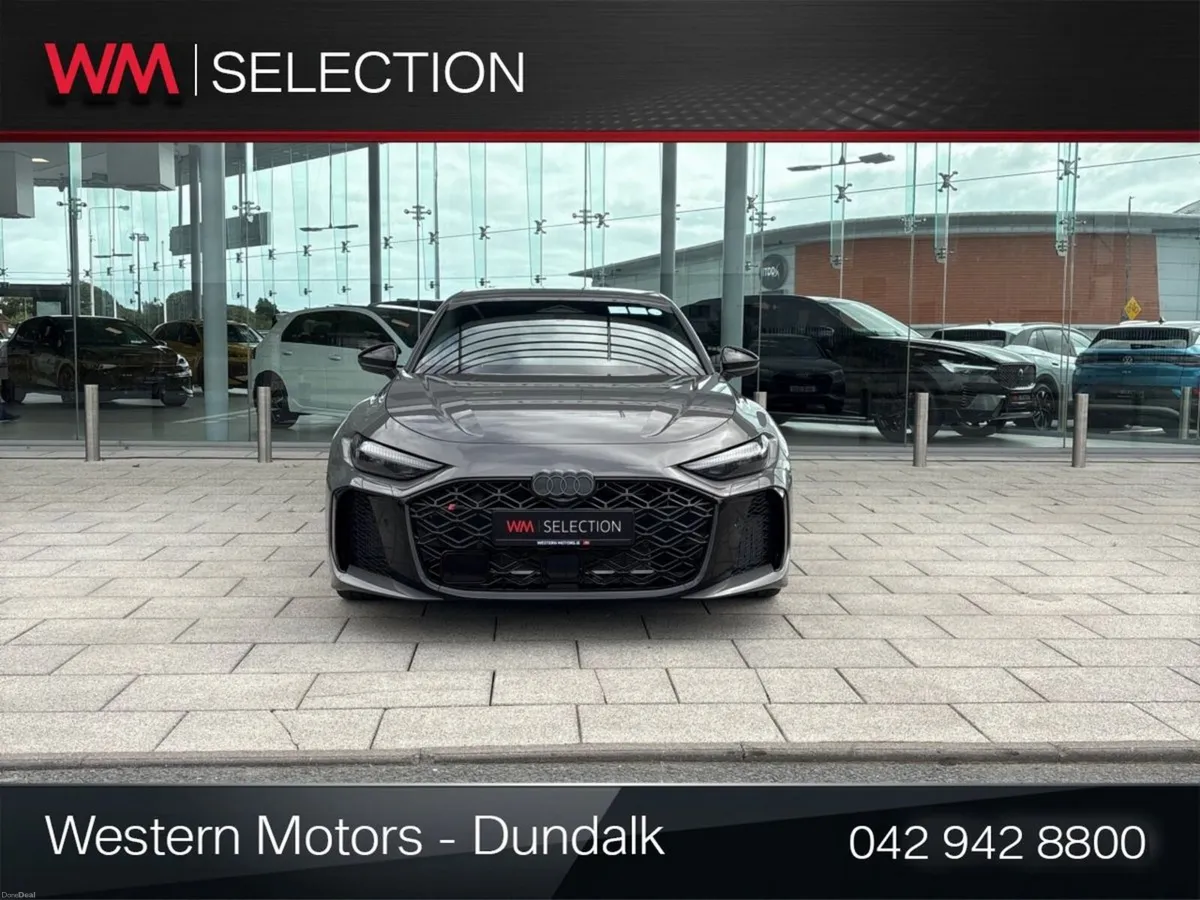 Audi RS5 Saloon 630 BHP Quattro - Image 2