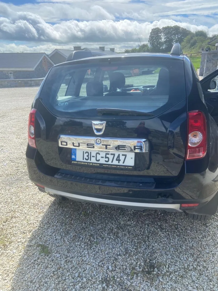 Dacia Duster 2013 - Image 2