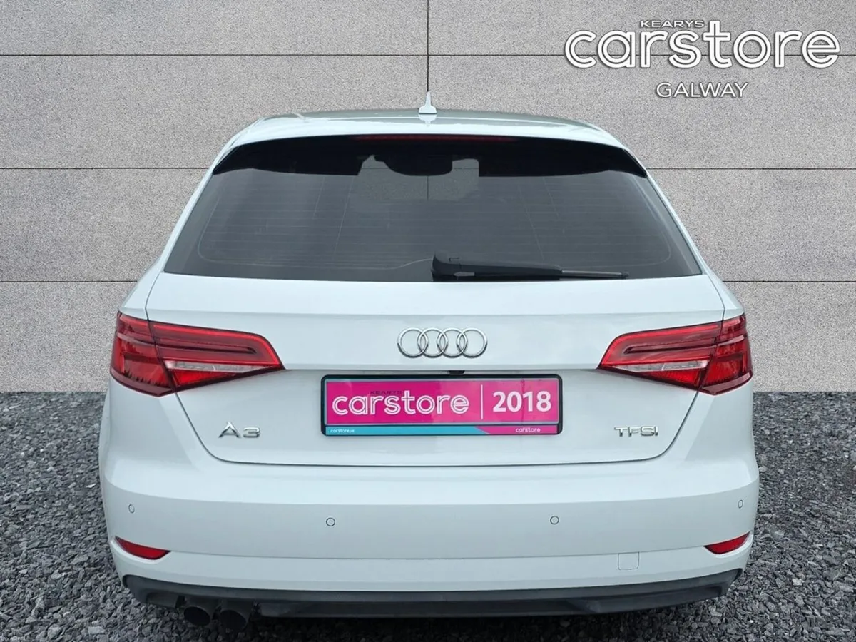 Audi A3 Sportback 30 TFSI S-T - Image 4