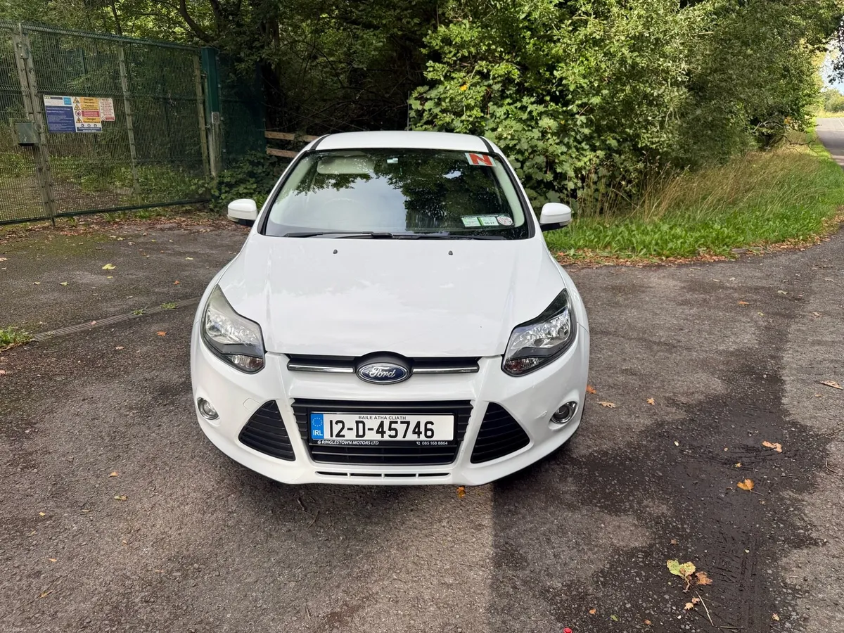 2012 Ford Focus 2.0 Diesel Auto - Image 2