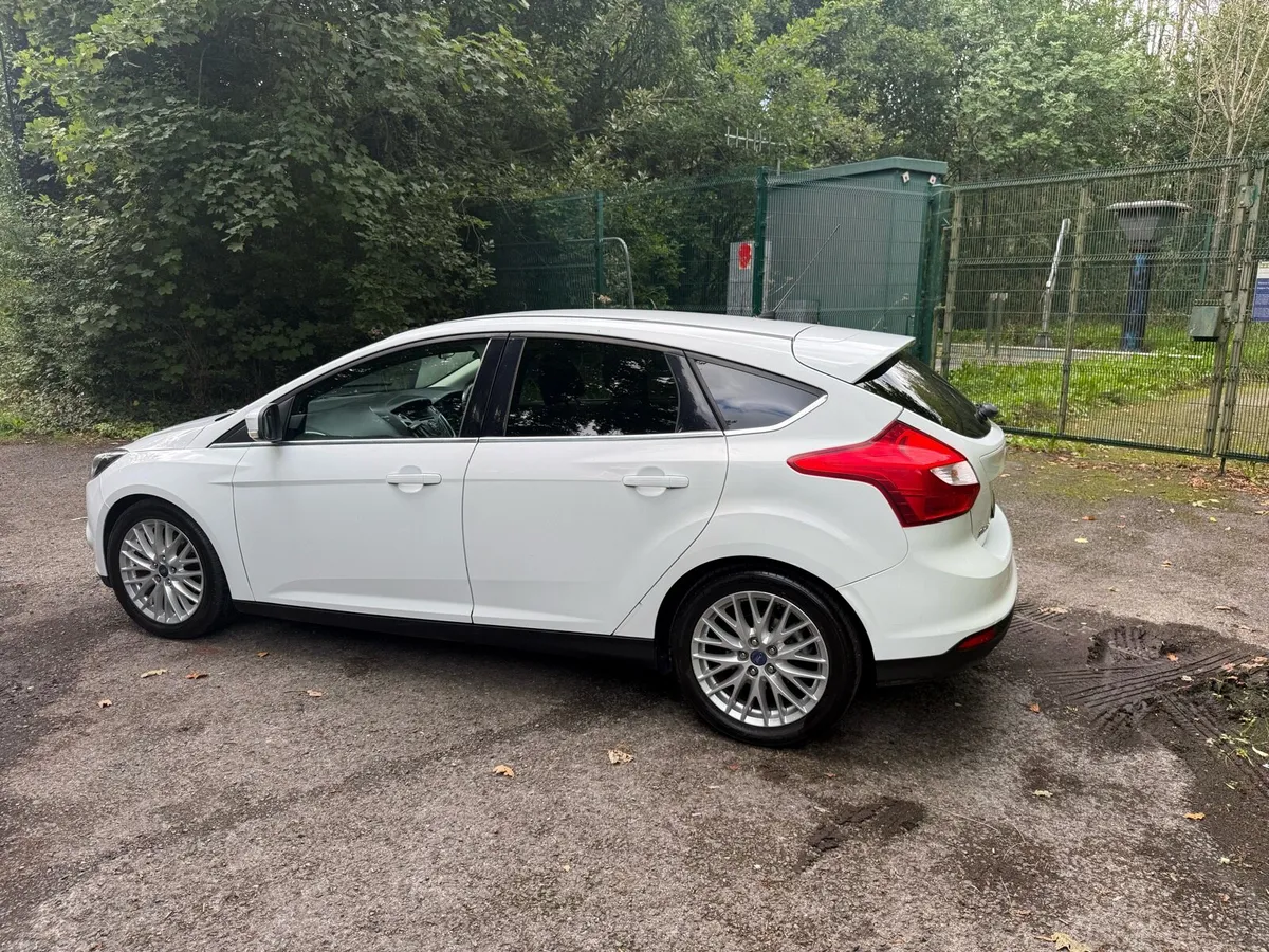 2012 Ford Focus 2.0 Diesel Auto - Image 4