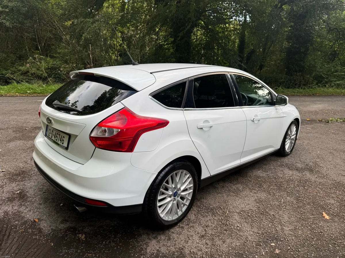 2012 Ford Focus 2.0 Diesel Auto - Image 6