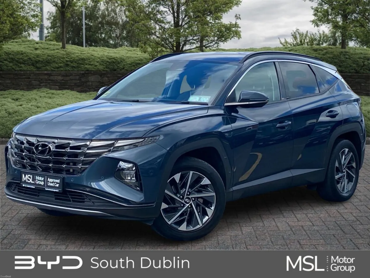 Hyundai Tucson 2WD Executive Plus - Image 1