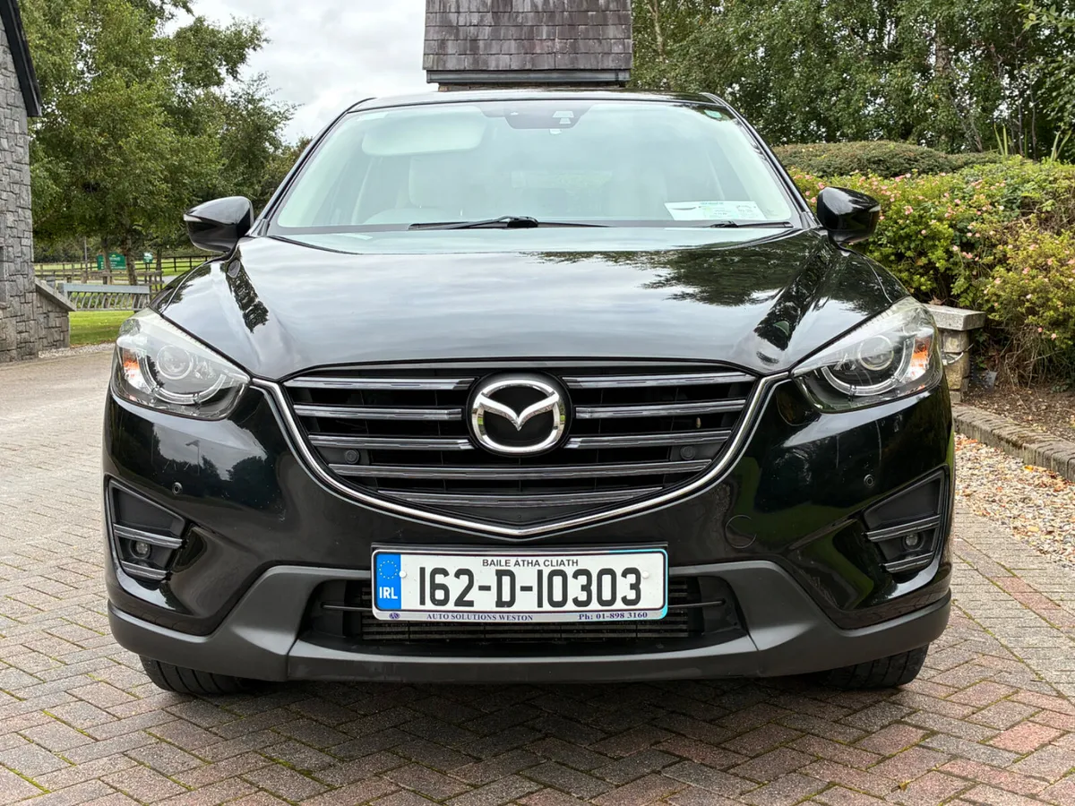 MAZDA CX5 2.2 PLATINUM - Image 4