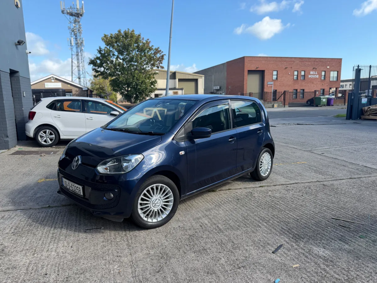 Volkswagen up! 2015 1.0L Auto New NCT - Image 4