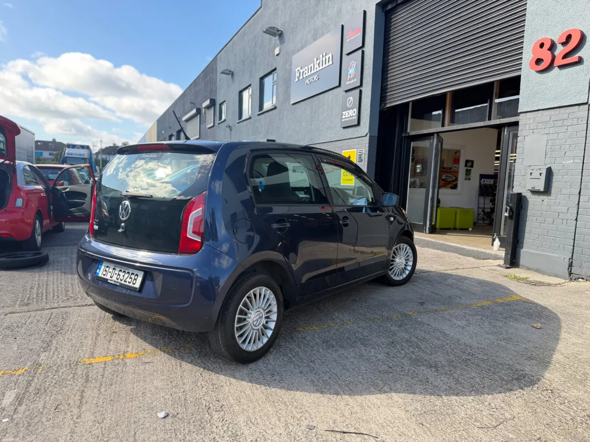 Volkswagen up! 2015 1.0L Auto New NCT - Image 6