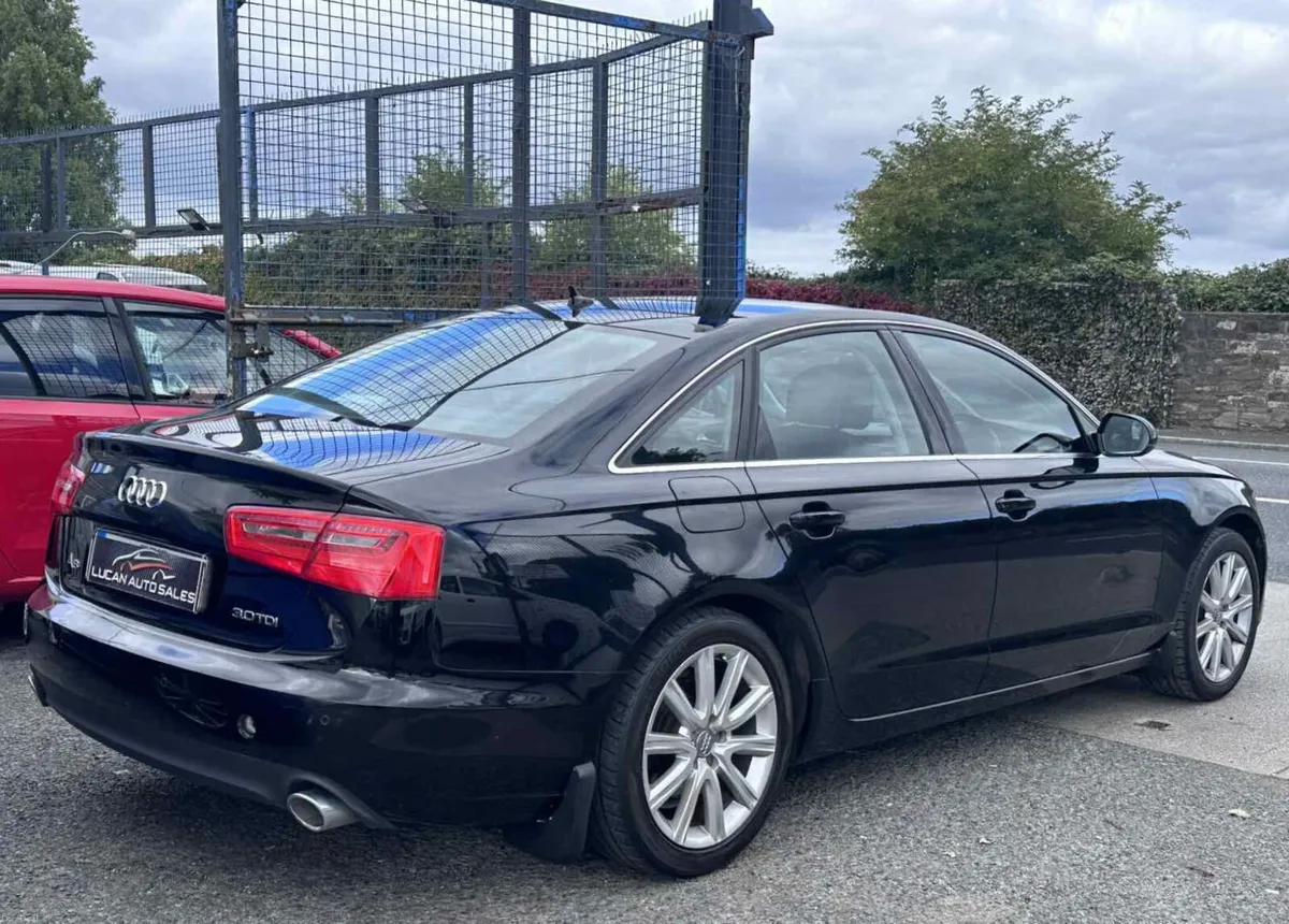 Audi A6 3.0 tdi NEW NCT - Image 5