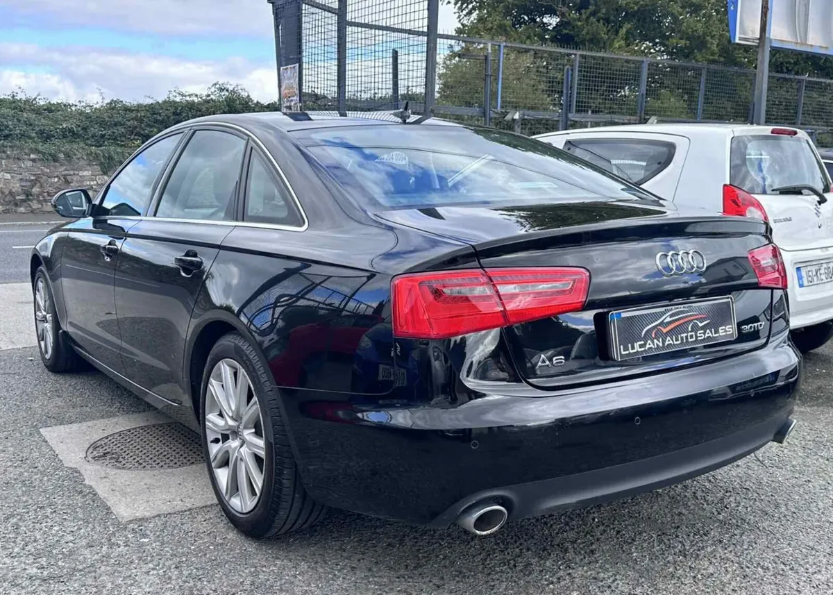 Audi A6 3.0 tdi NEW NCT - Image 4