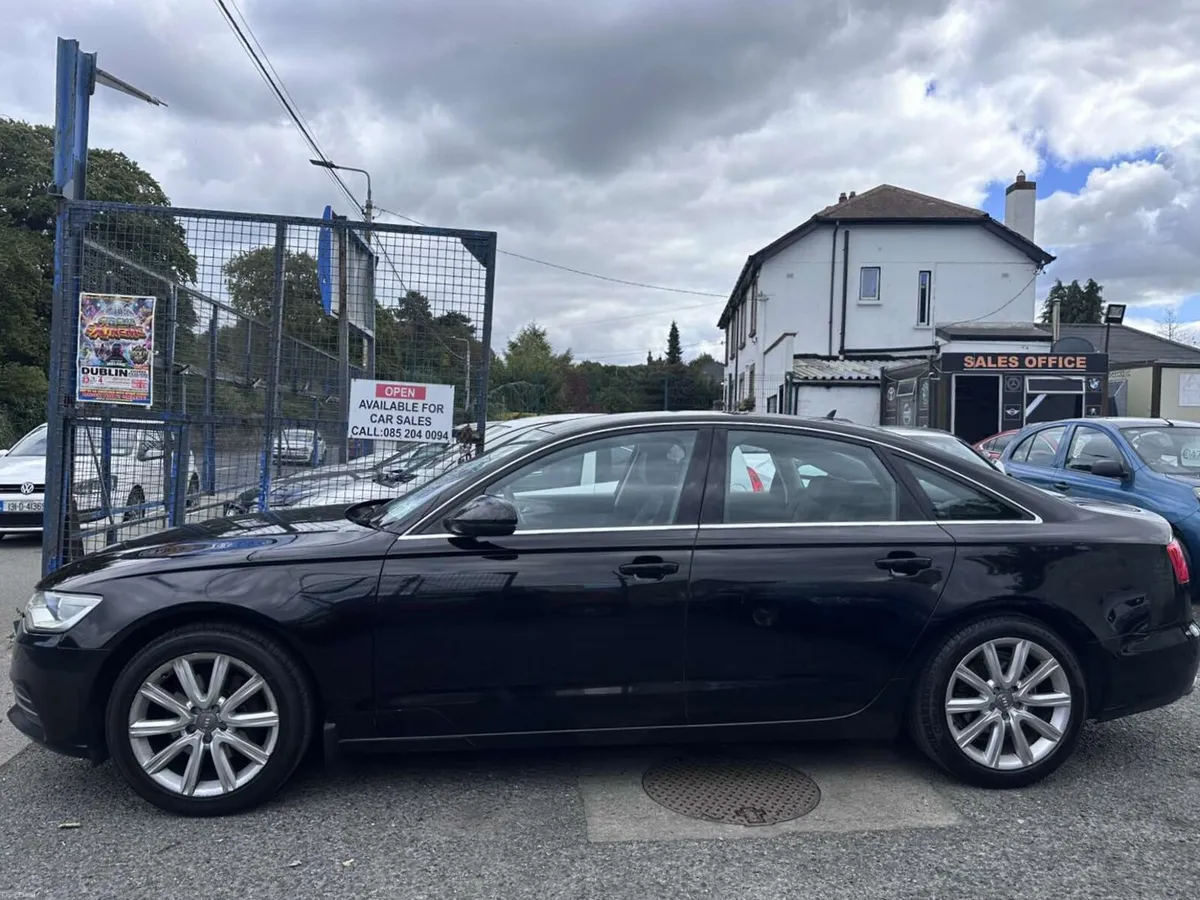Audi A6 3.0 tdi NEW NCT - Image 3