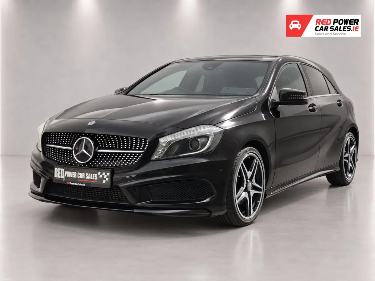 2015 Mercedes benz A180 AMG LINE - Image 2