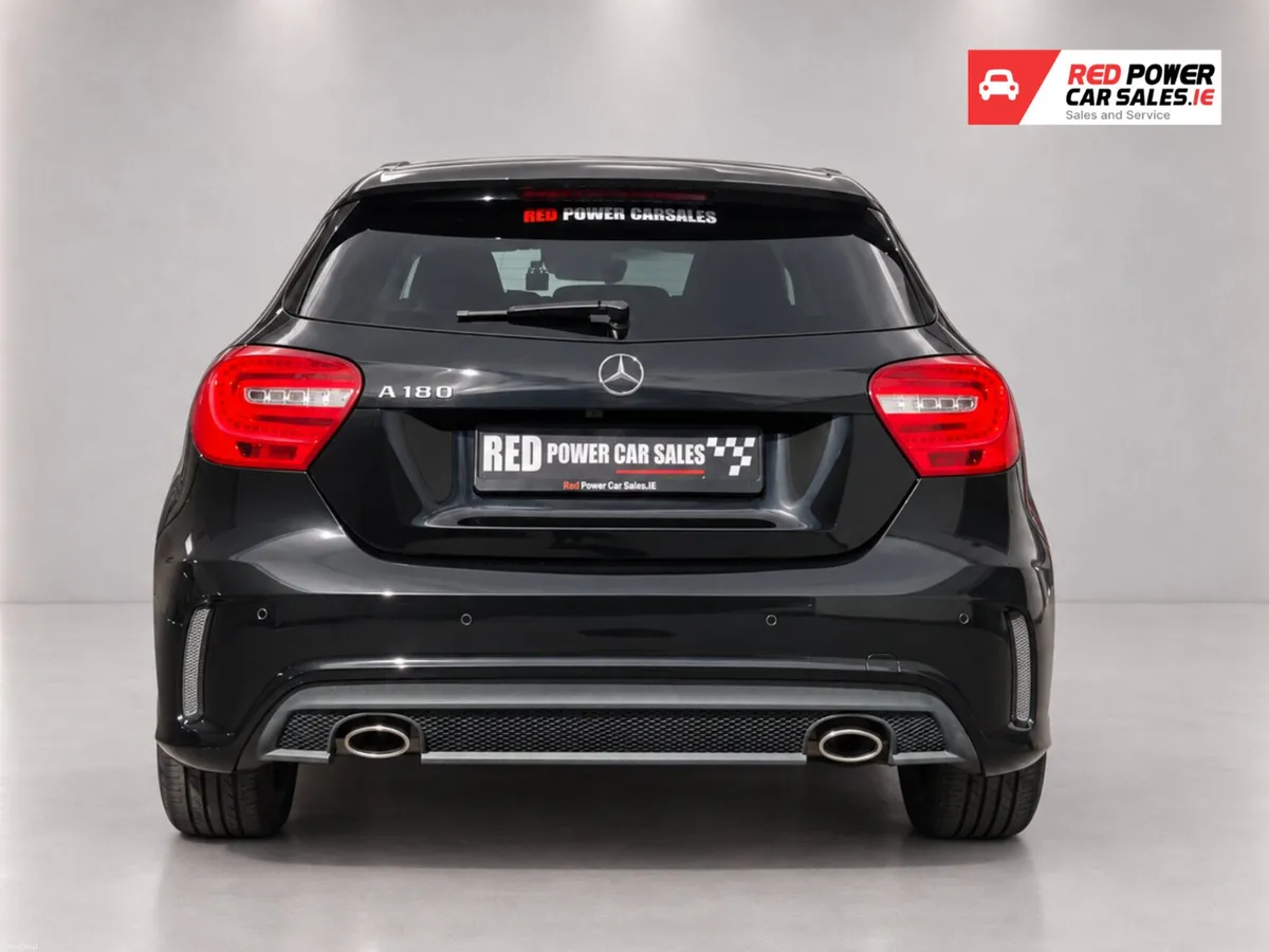 2015 Mercedes benz A180 AMG LINE - Image 6