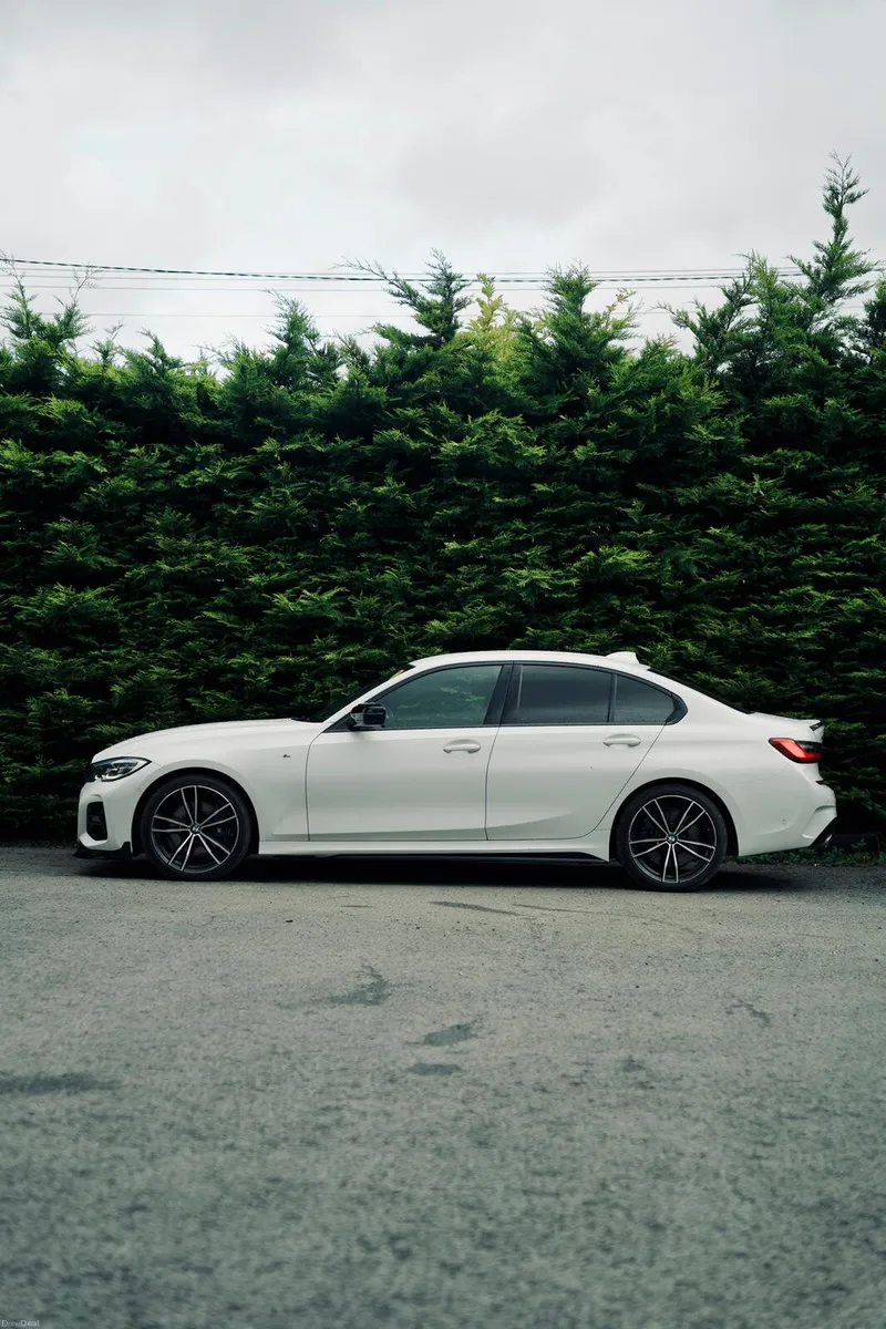 BMW 320D X-DRIVE Msport 2021-LOW MILEAGE - Image 2
