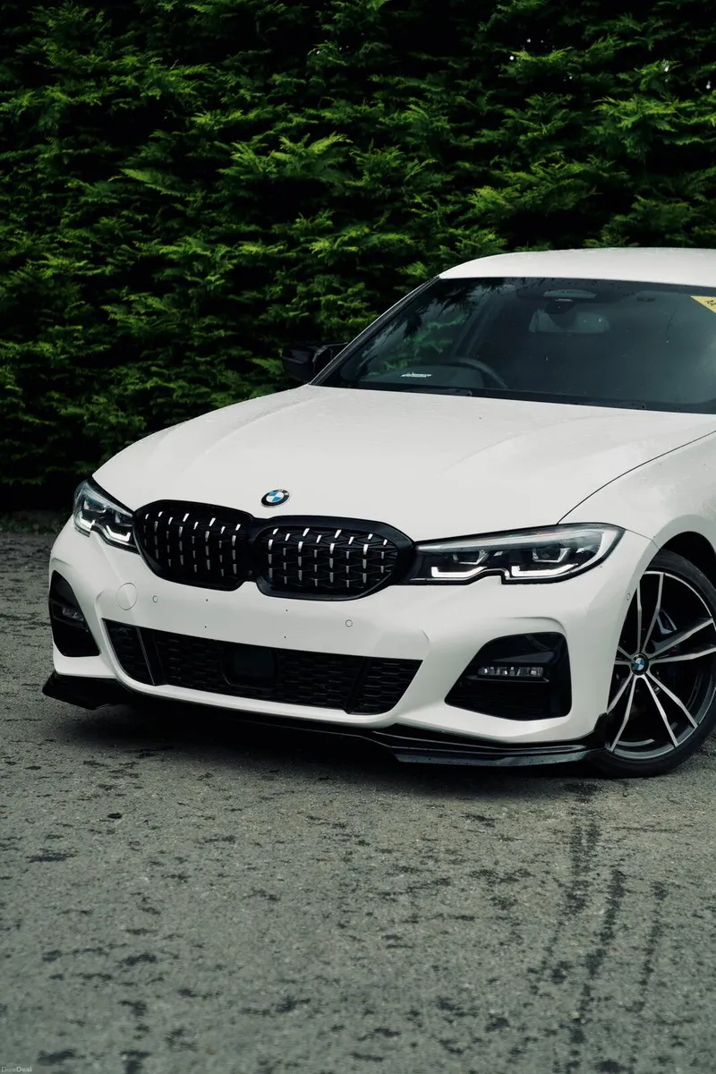 BMW 320D X-DRIVE Msport 2021-LOW MILEAGE - Image 6