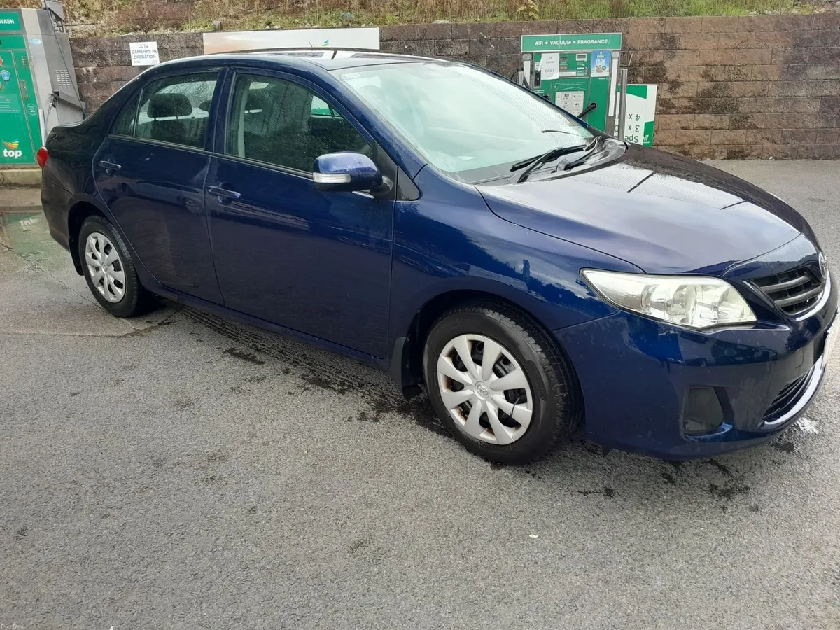 2011 Toyota Corolla 1,3  nct  05/27 tax 12/26 - Image 6