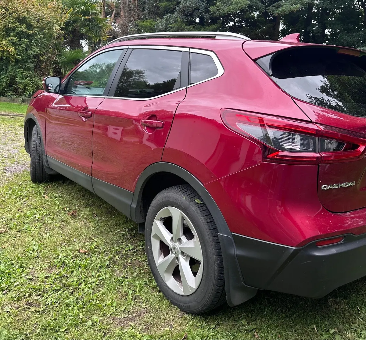 Nissan Qashqai 2018 - Image 1
