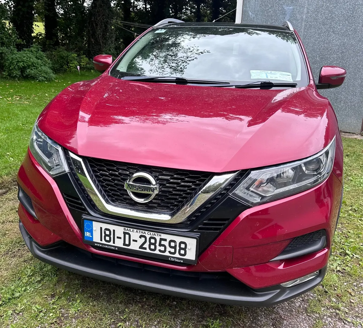 Nissan Qashqai 2018 - Image 2