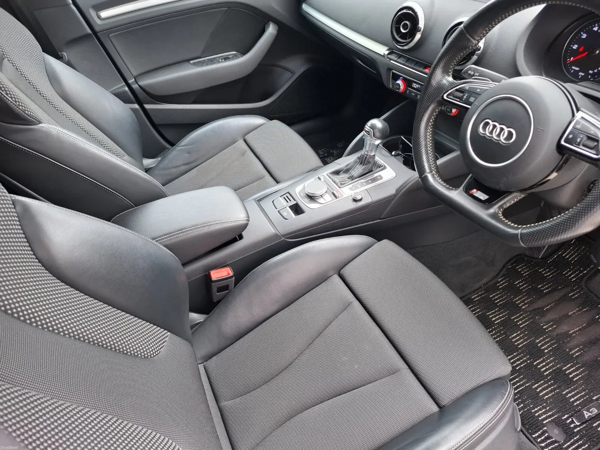 AUDI A3 1.4 TFSI S LINE - Image 2