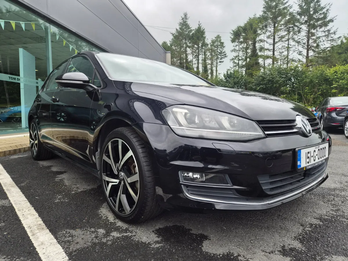 Volkswagen Golf 2015 1.4L Petrol Auto - Image 2