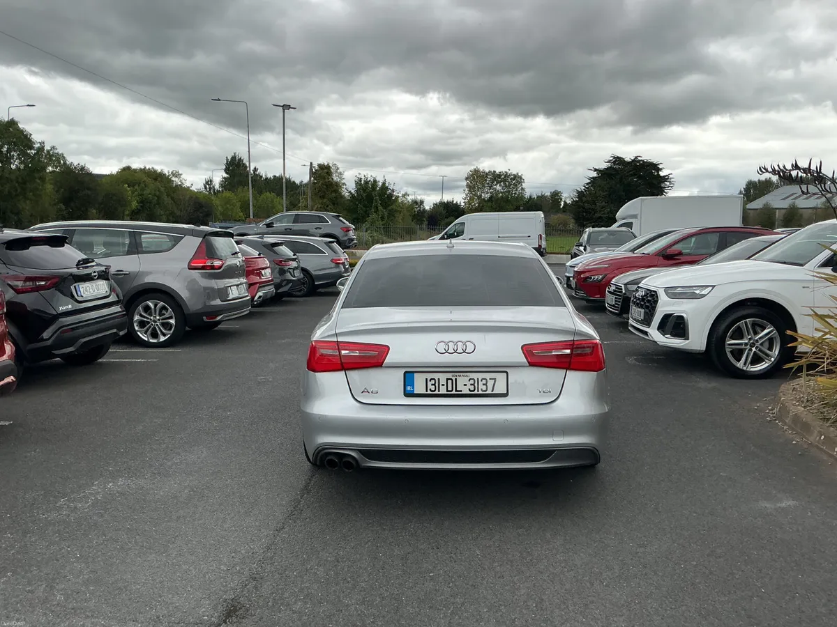 Audi A6 2013 S LINE - Image 6