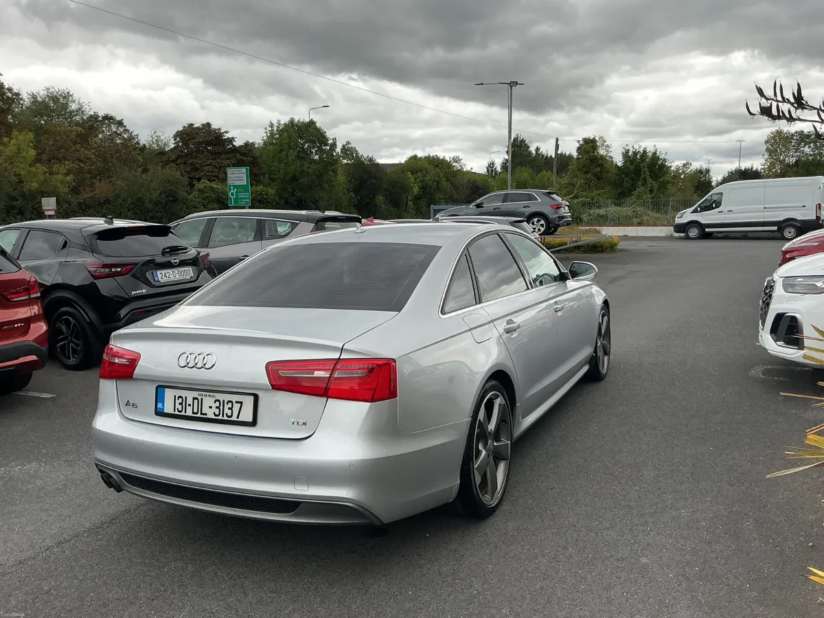 Audi A6 2013 S LINE - Image 5