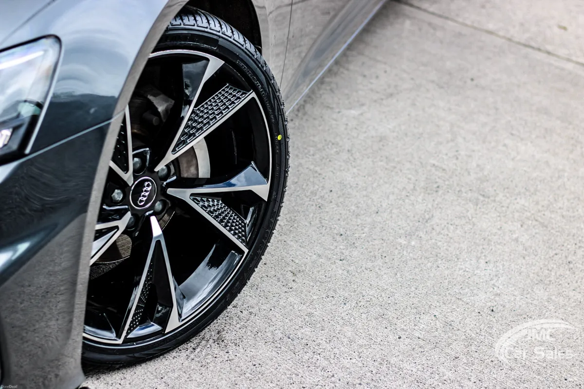 2023 AUDI A6 S-LINE BLACK EDITION STYLING - Image 3