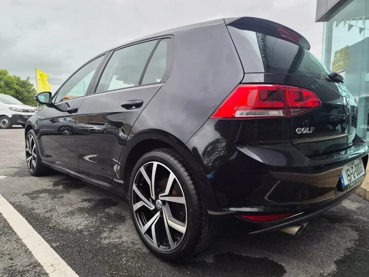 Volkswagen Golf 2015 1.4L Petrol Auto - Image 6