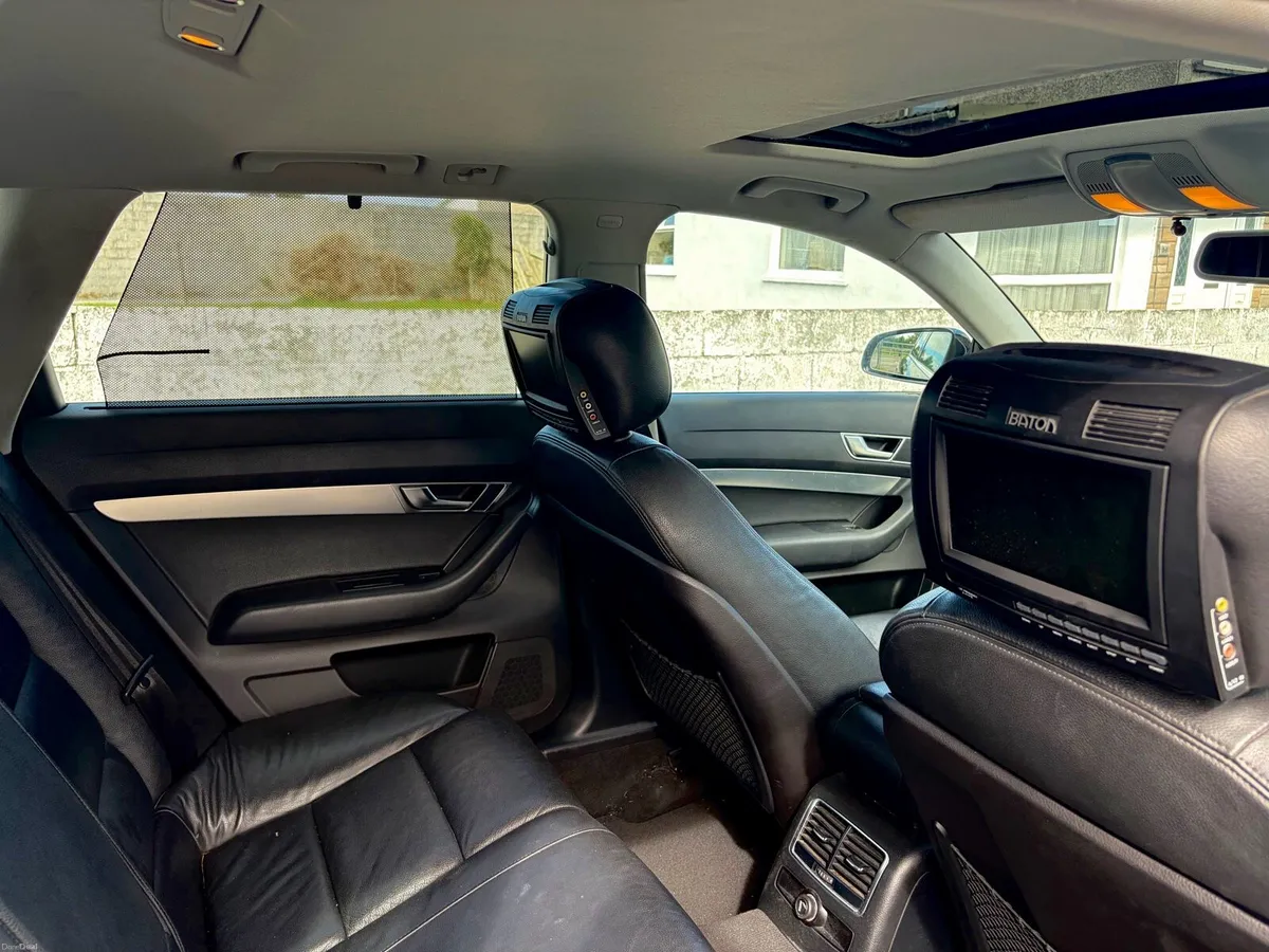 Audi A6 2.0TDI Estate High Spec NCT And Tax - Image 6