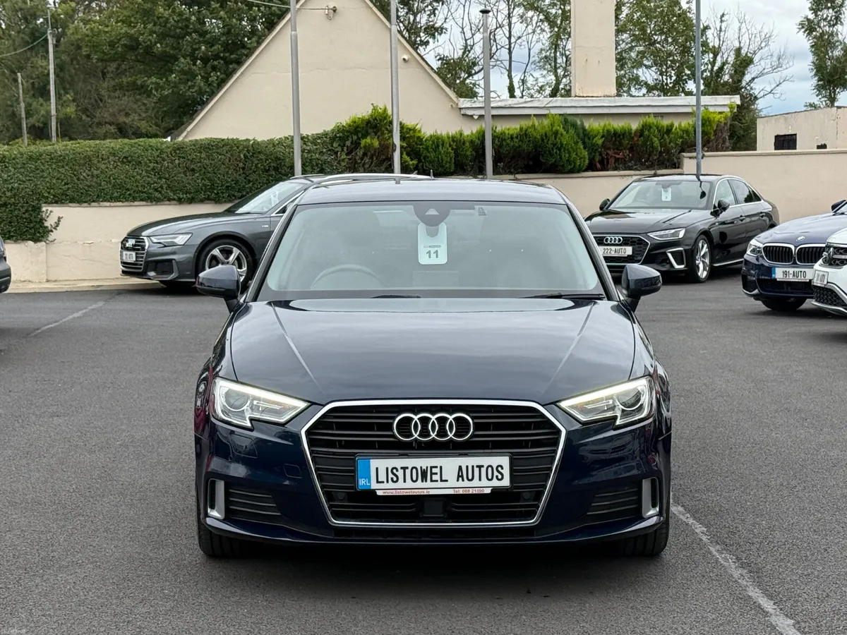 182 AUDI A3 SPORT 1.4 PETROL AUTOMATIC - Image 5