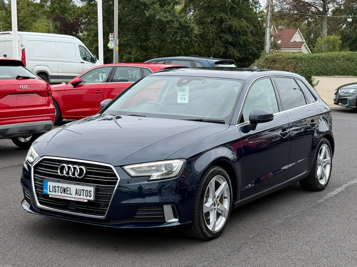 182 AUDI A3 SPORT 1.4 PETROL AUTOMATIC - Image 6