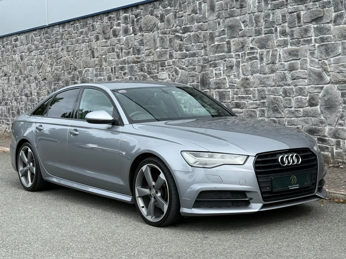 2015 Audi A6 2.0TDI S Line Black Edition Auto - Image 5