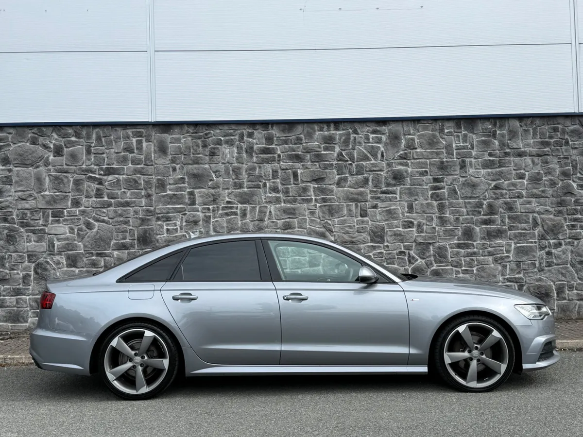 2015 Audi A6 2.0TDI S Line Black Edition Auto - Image 4