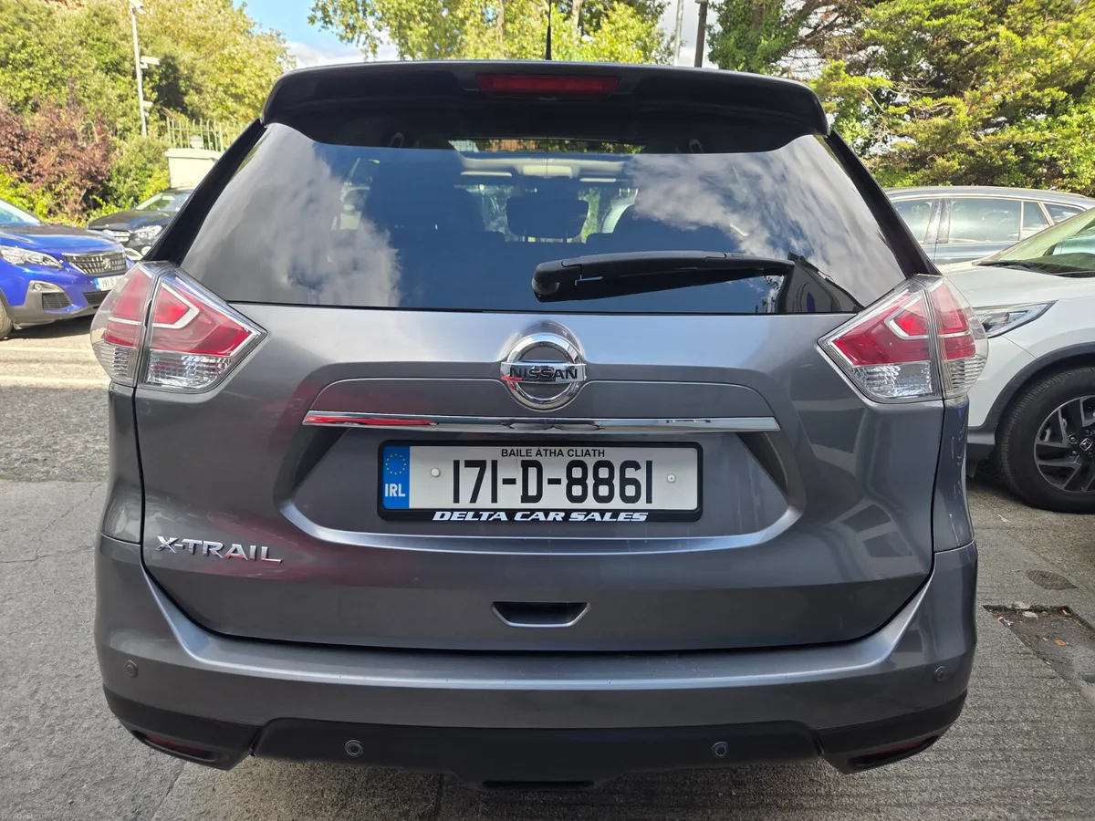 2017 NISSAN X-TRAIL SV NCT 08/28 *7 SEATER* - Image 5