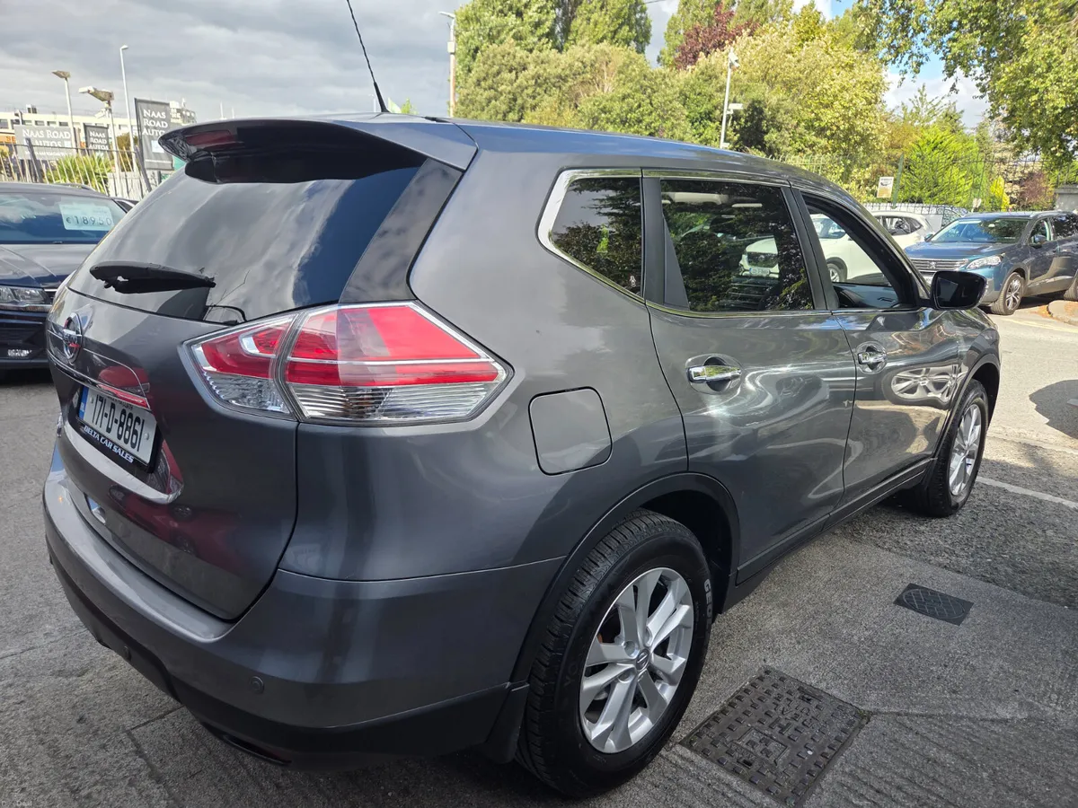 2017 NISSAN X-TRAIL SV NCT 08/28 *7 SEATER* - Image 6