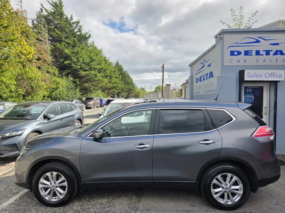 2017 NISSAN X-TRAIL SV NCT 08/28 *7 SEATER* - Image 3