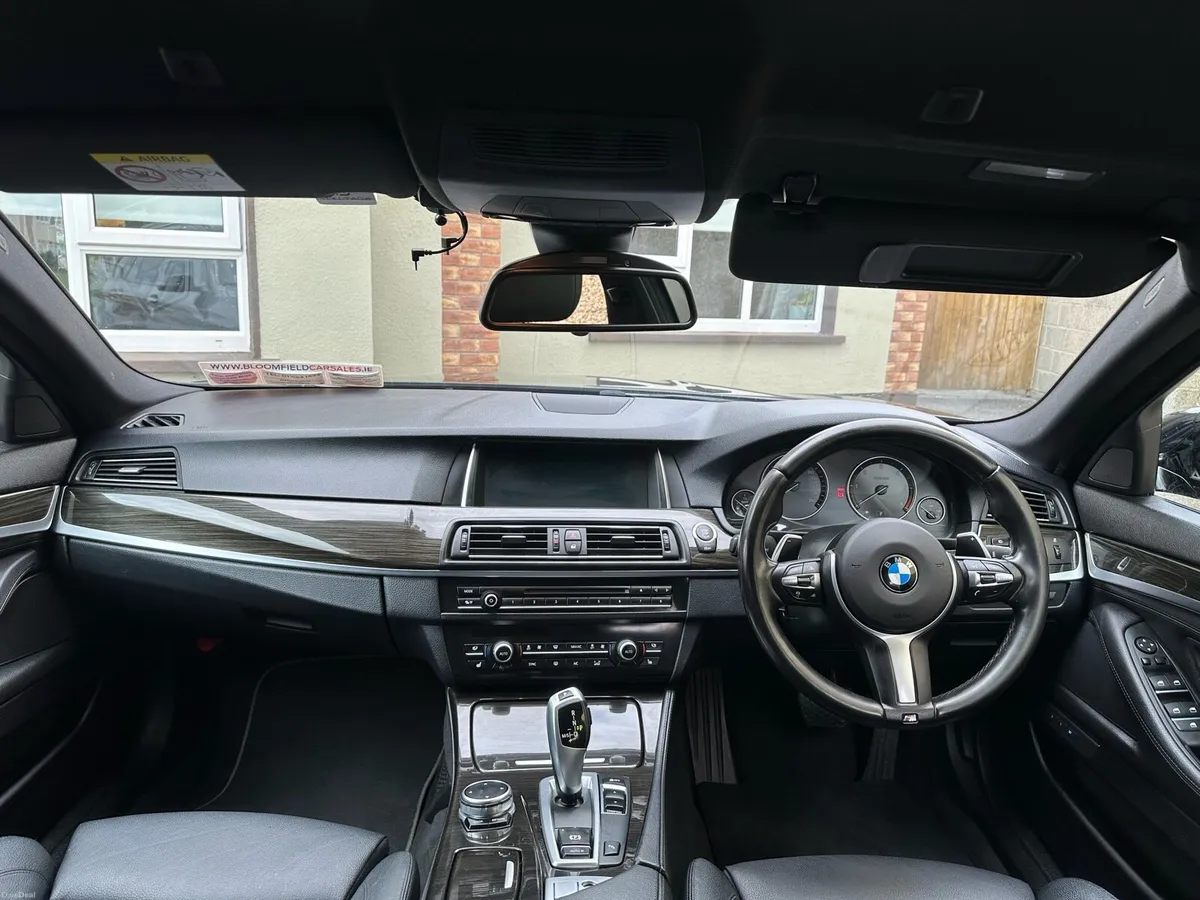 BMW 5 Series M Sport Touring - Image 6