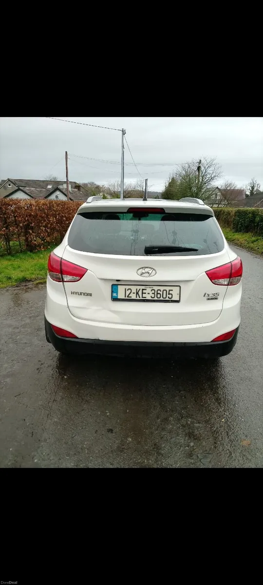 Hyundai ix35 2012 - Image 2