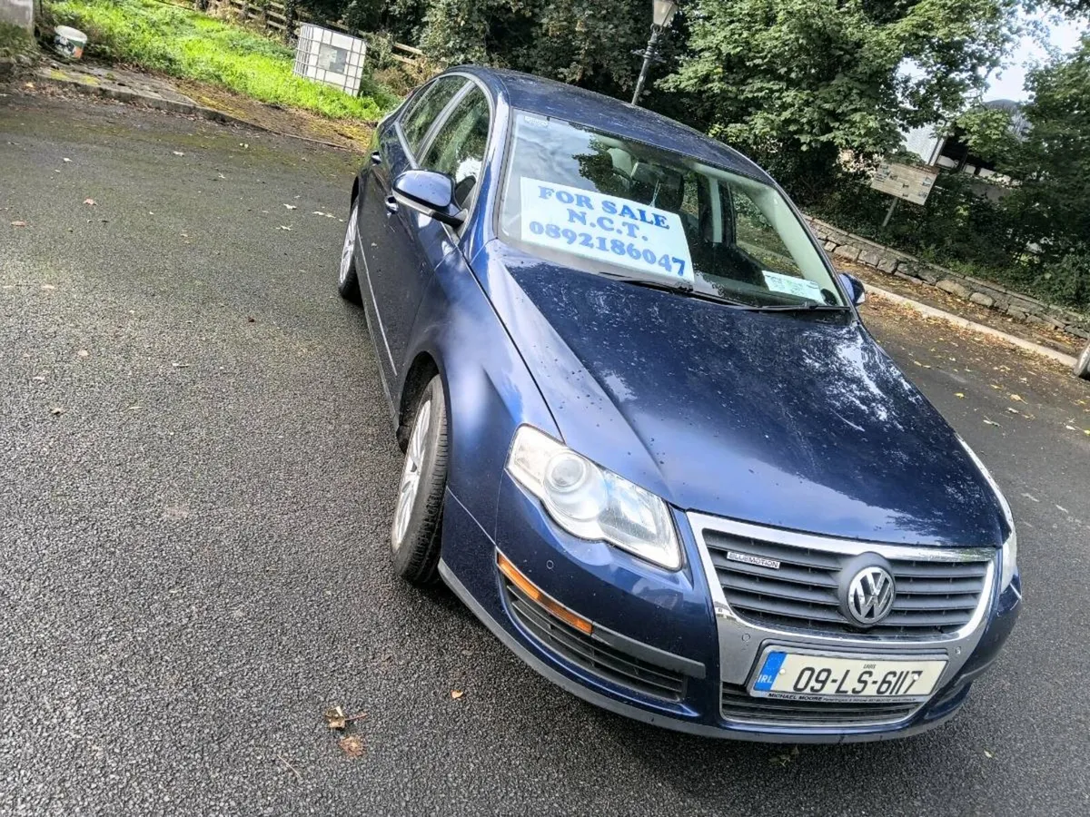 09 VW Passat - Image 2