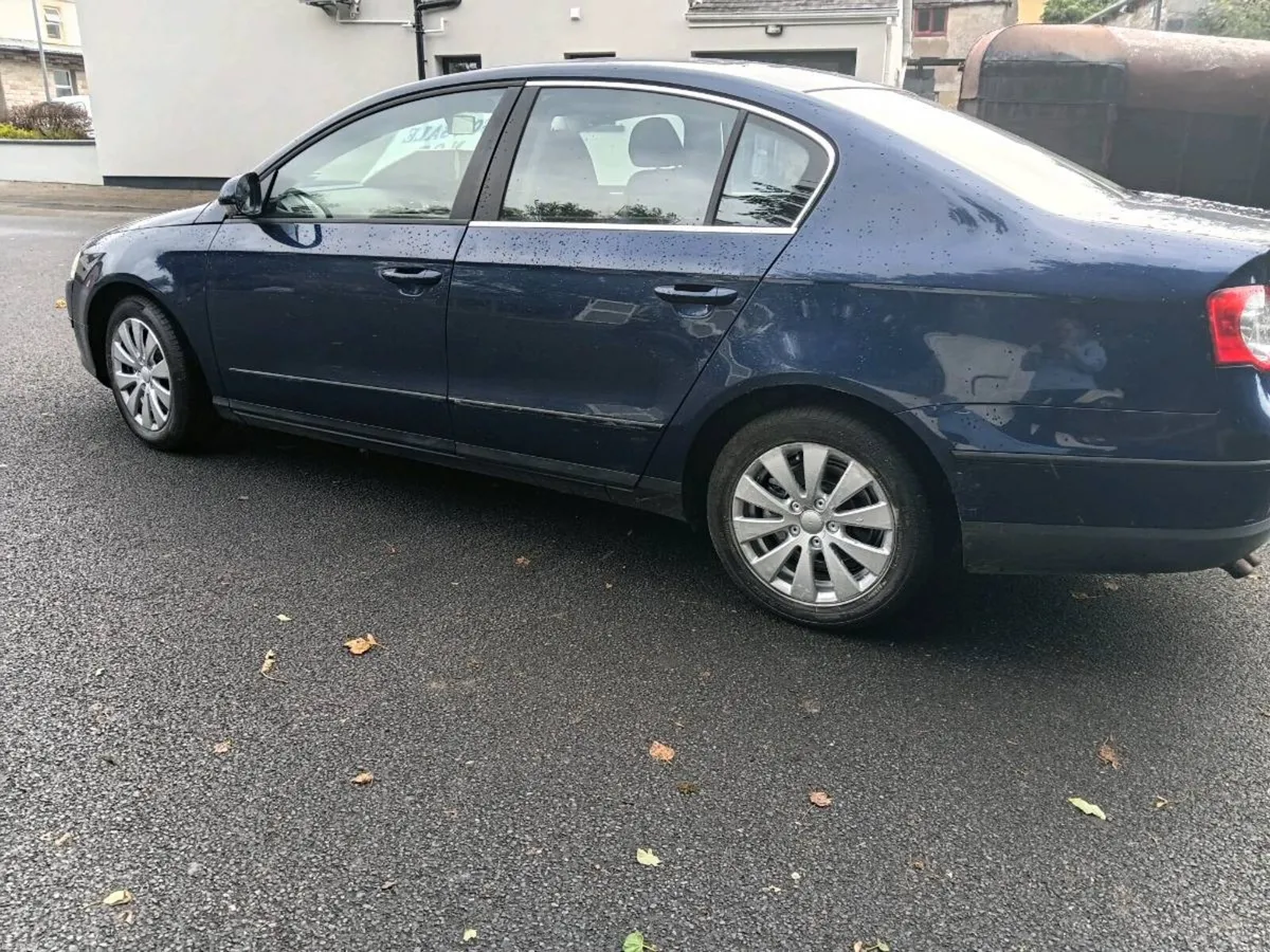 09 VW Passat - Image 4