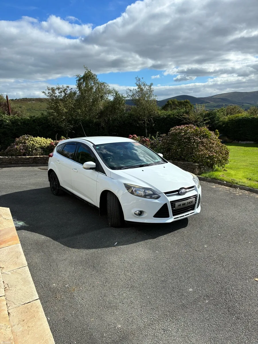 Ford focus titanium 1.6 - Image 2