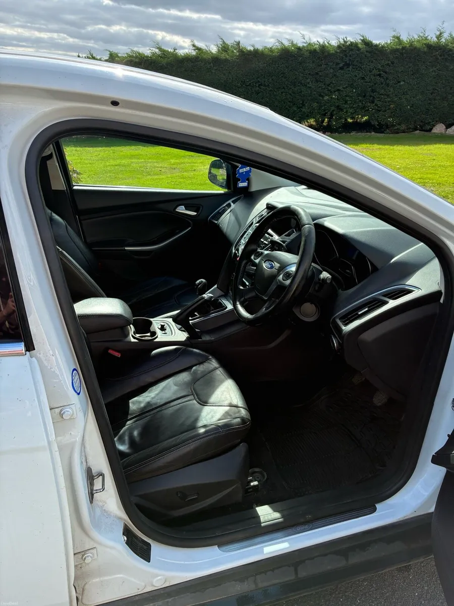 Ford focus titanium 1.6 - Image 4