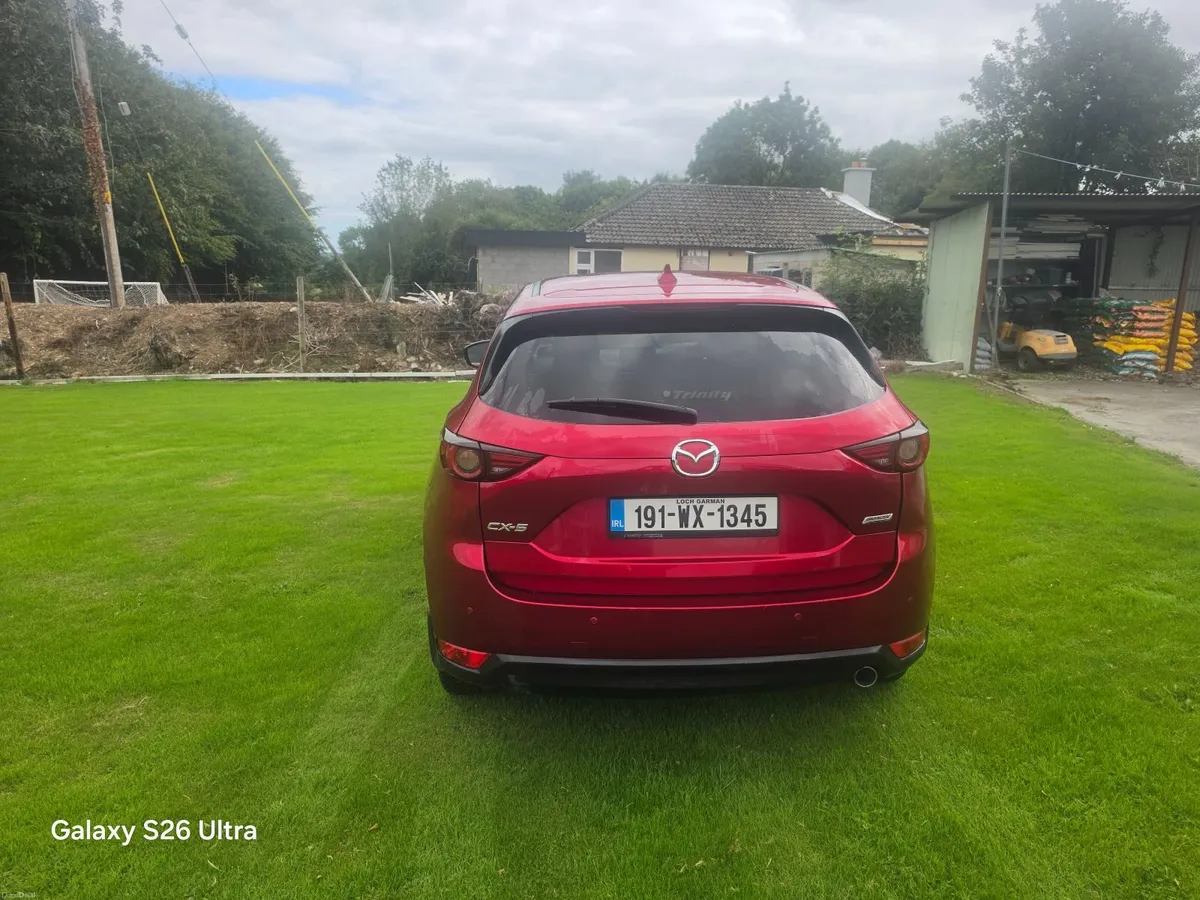 Mazda CX-5  PLATINUM  SPEC 2019 - Image 4