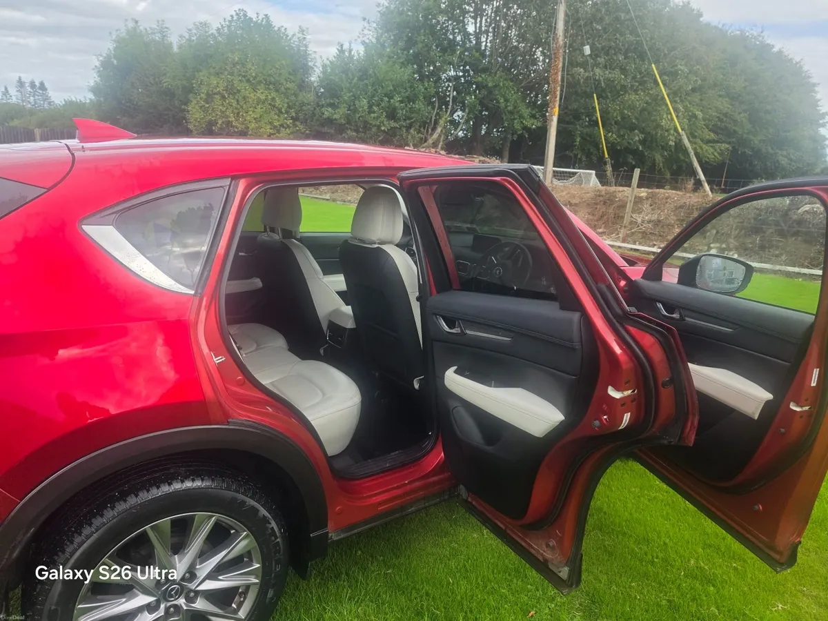 Mazda CX-5  PLATINUM  SPEC 2019 - Image 6