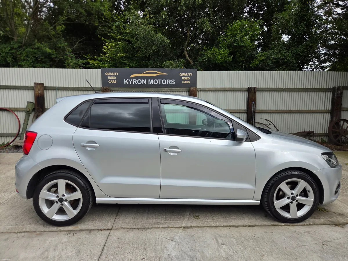 Volkswagen Polo 2016 1.0 5DR 75HP Comfortline - Image 4