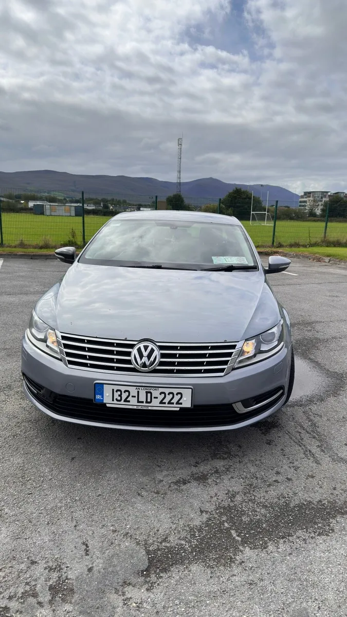 Volkswagen CC 2013 2.0 TDI - Image 2
