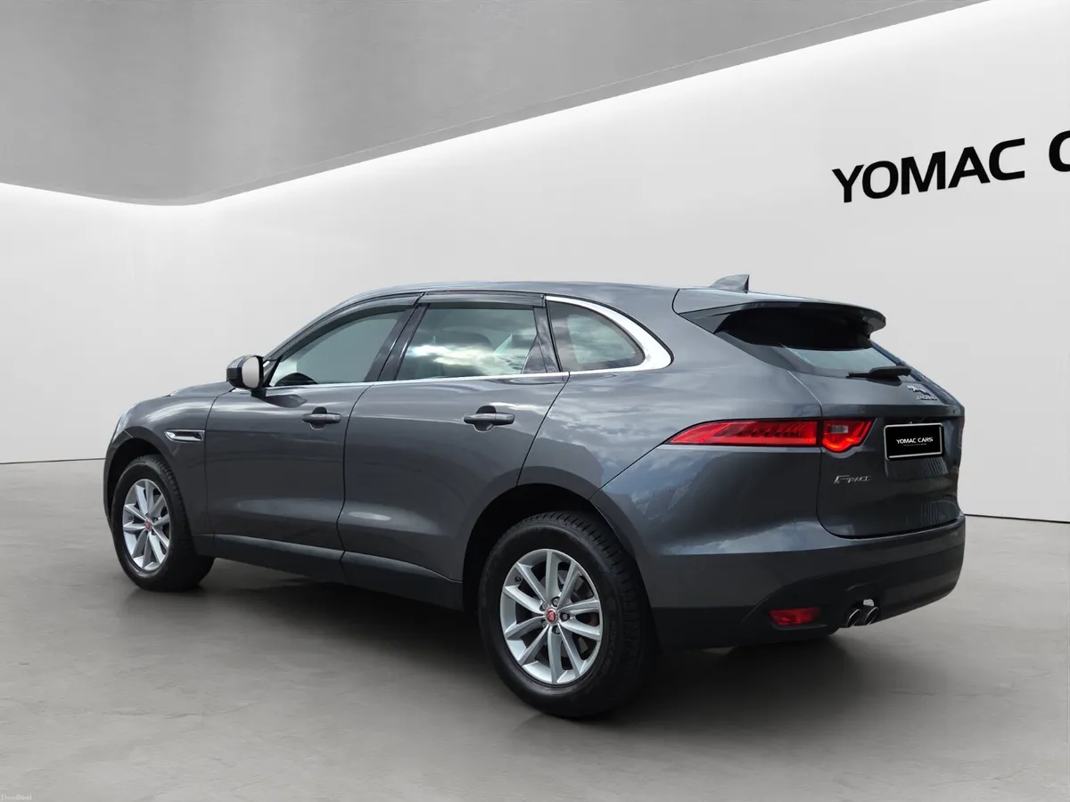 JAGUAR F PACE 2.0D PRESTIGE - Image 6