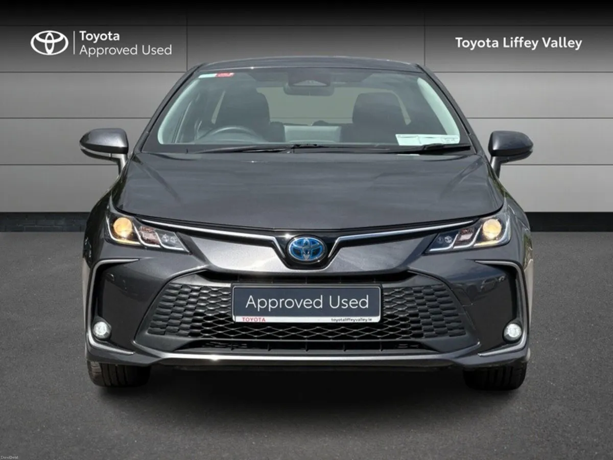 Toyota Corolla COROLLA HYBRID LUNA SALOON - Image 5