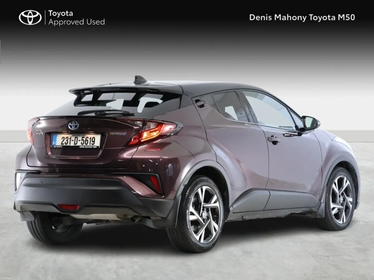 Toyota C-HR Sol Hybrid - Image 2