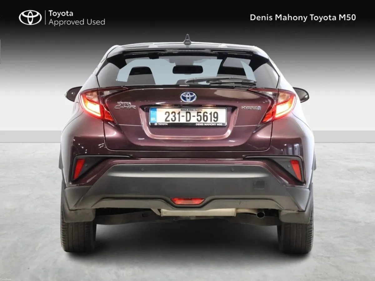 Toyota C-HR Sol Hybrid - Image 4